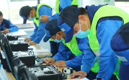 开启服务4.0模式，大金空调技术技能比武大赛圆满落幕